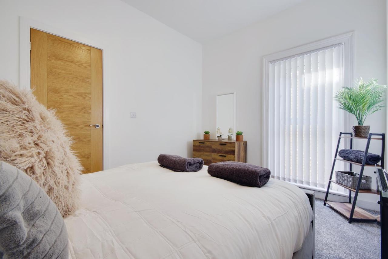 279 Ashley Road Daire Poole Dış mekan fotoğraf
