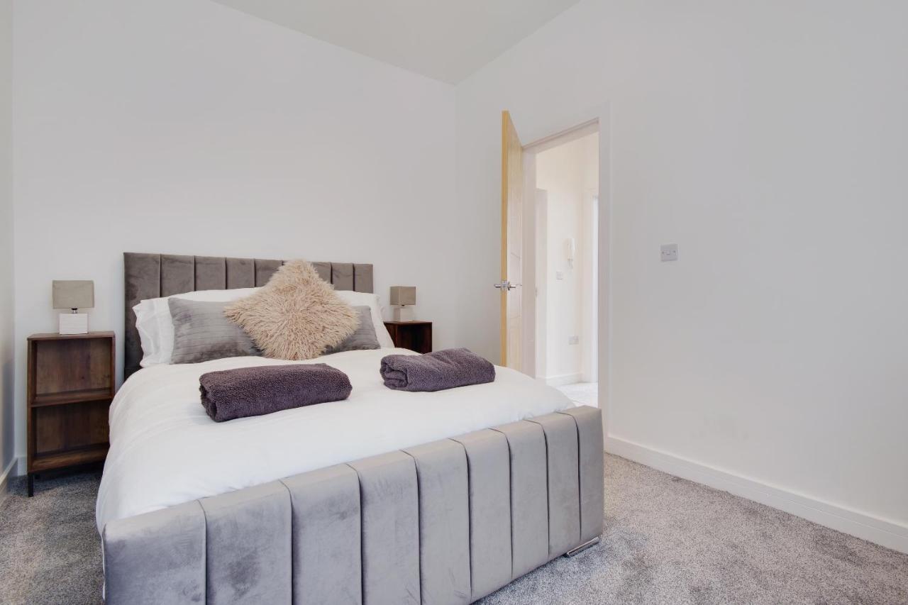 279 Ashley Road Daire Poole Dış mekan fotoğraf