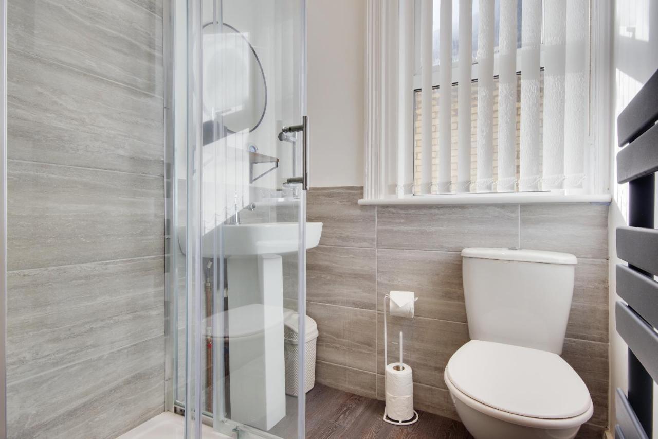 279 Ashley Road Daire Poole Dış mekan fotoğraf