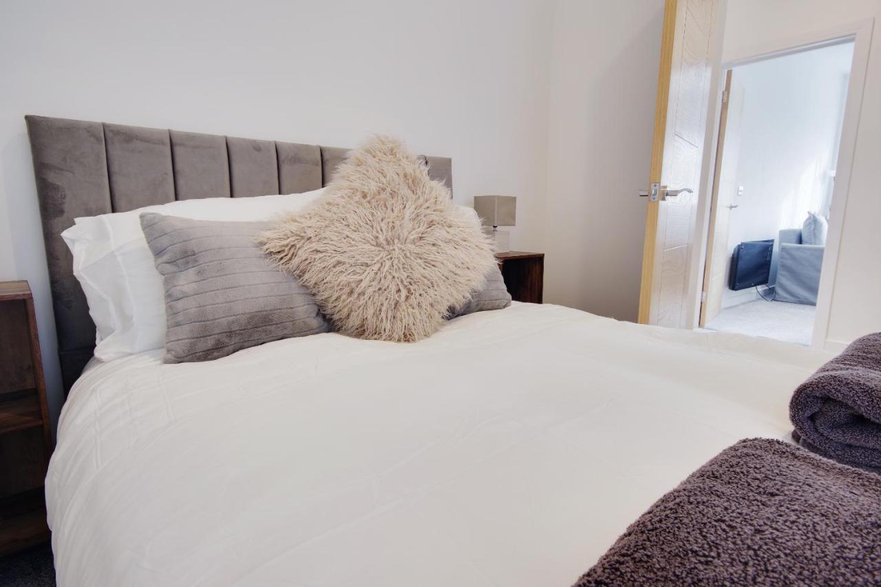 279 Ashley Road Daire Poole Dış mekan fotoğraf