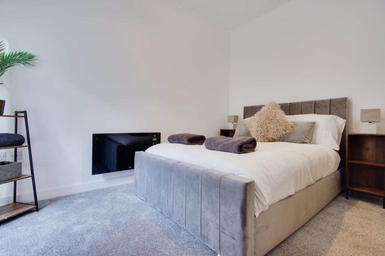 279 Ashley Road Daire Poole Dış mekan fotoğraf